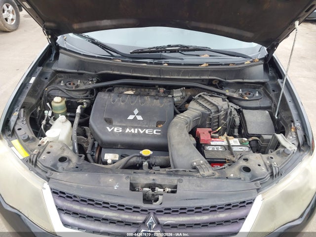 2008 MITSUBISHI OUTLANDER JA4MT41XX8Z018454 Photo 9
