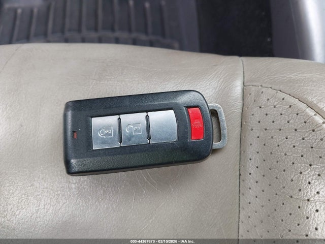 2008 MITSUBISHI OUTLANDER JA4MT41XX8Z018454 Photo 10