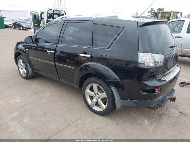 2008 MITSUBISHI OUTLANDER JA4MT41XX8Z018454 Photo 2