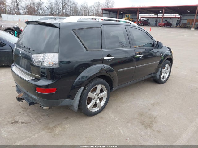 2008 MITSUBISHI OUTLANDER JA4MT41XX8Z018454 Photo 3