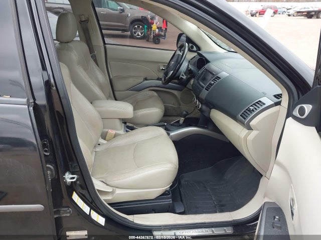 2008 MITSUBISHI OUTLANDER JA4MT41XX8Z018454 Photo 4