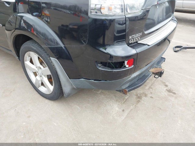 2008 MITSUBISHI OUTLANDER JA4MT41XX8Z018454 Photo 5