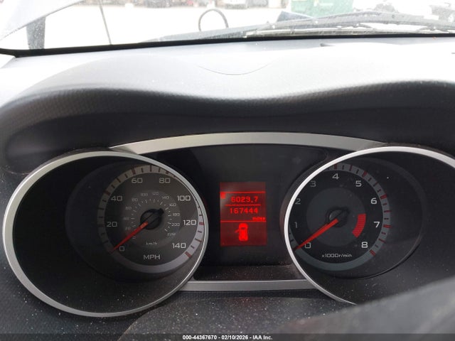 2008 MITSUBISHI OUTLANDER JA4MT41XX8Z018454 Photo 6