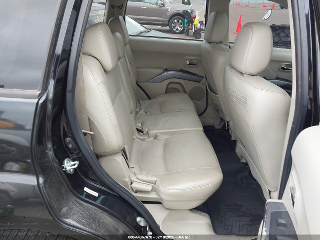 2008 MITSUBISHI OUTLANDER JA4MT41XX8Z018454 Photo 7