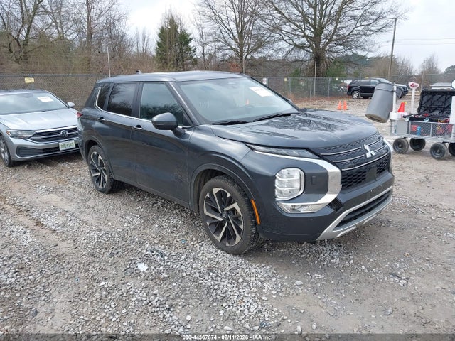 2024 MITSUBISHI OUTLANDER JA4J4VA85RZ049417 Photo 0