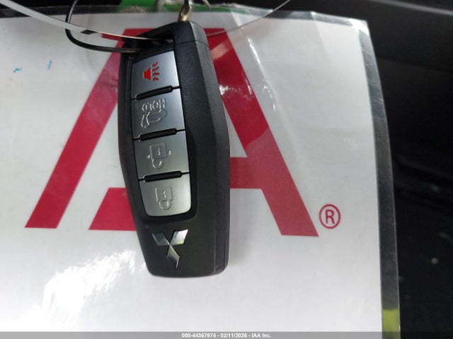 2024 MITSUBISHI OUTLANDER JA4J4VA85RZ049417 Photo 10