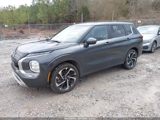 2024 MITSUBISHI OUTLANDER JA4J4VA85RZ049417 Photo 1