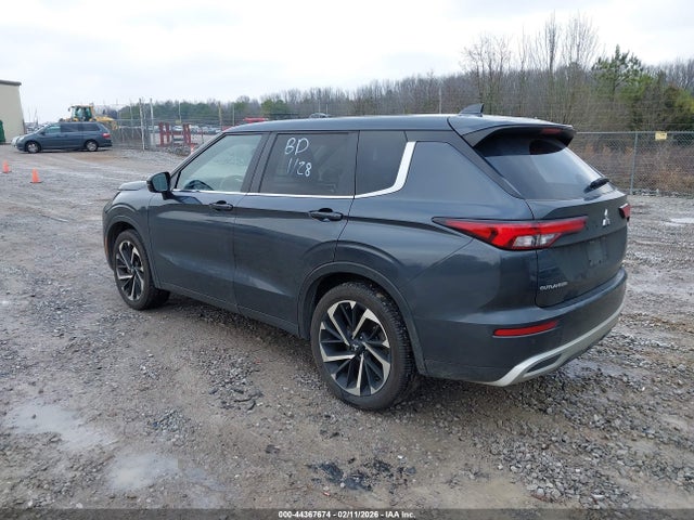 2024 MITSUBISHI OUTLANDER JA4J4VA85RZ049417 Photo 2