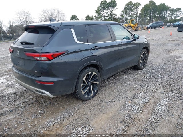 2024 MITSUBISHI OUTLANDER JA4J4VA85RZ049417 Photo 3