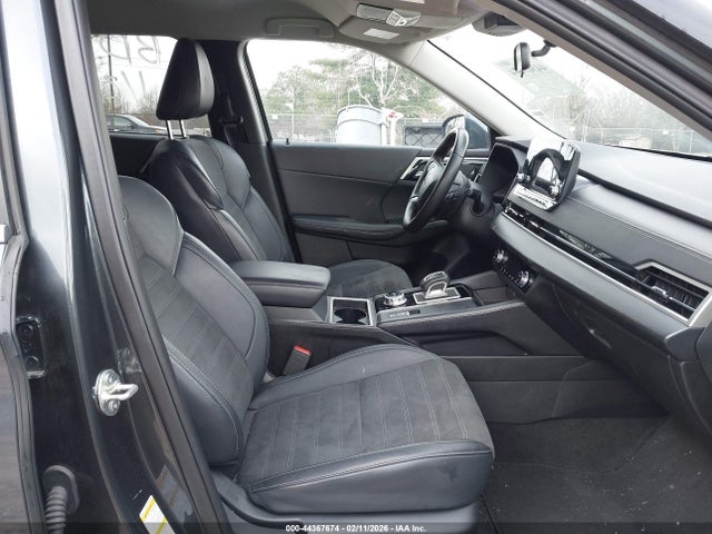 2024 MITSUBISHI OUTLANDER JA4J4VA85RZ049417 Photo 4