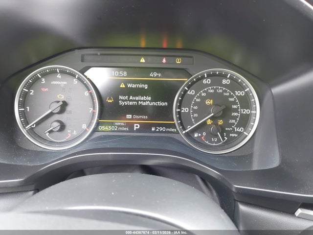 2024 MITSUBISHI OUTLANDER JA4J4VA85RZ049417 Photo 6