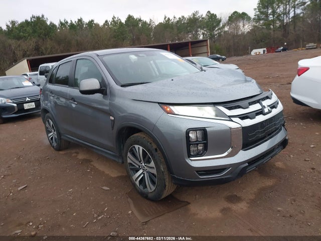 2025 MITSUBISHI OUTLANDER SPORT JA4ARUAU2SU000218
