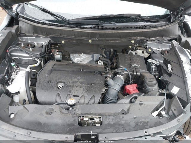 2025 MITSUBISHI OUTLANDER SPORT JA4ARUAU2SU000218 Photo 9