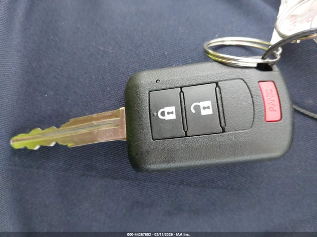 2025 MITSUBISHI OUTLANDER SPORT JA4ARUAU2SU000218 Photo 10