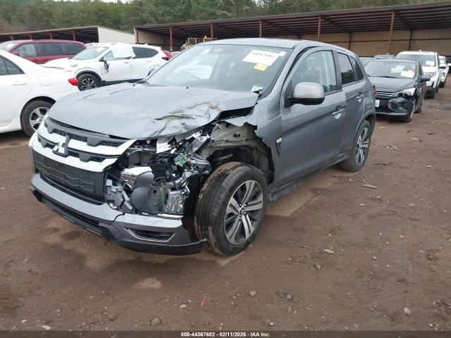 2025 MITSUBISHI OUTLANDER SPORT JA4ARUAU2SU000218 Photo 1