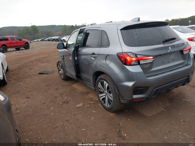 2025 MITSUBISHI OUTLANDER SPORT JA4ARUAU2SU000218 Photo 2