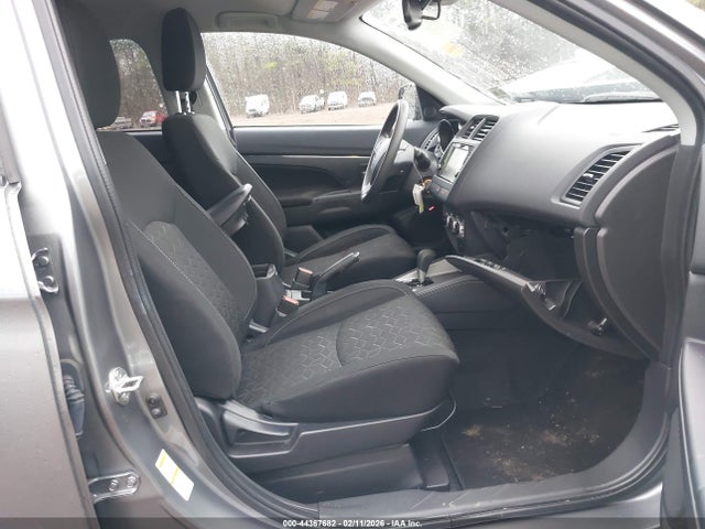 2025 MITSUBISHI OUTLANDER SPORT JA4ARUAU2SU000218 Photo 4