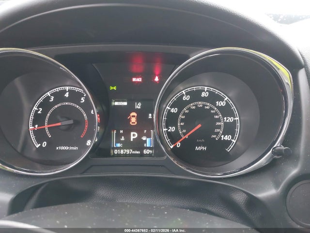 2025 MITSUBISHI OUTLANDER SPORT JA4ARUAU2SU000218 Photo 6