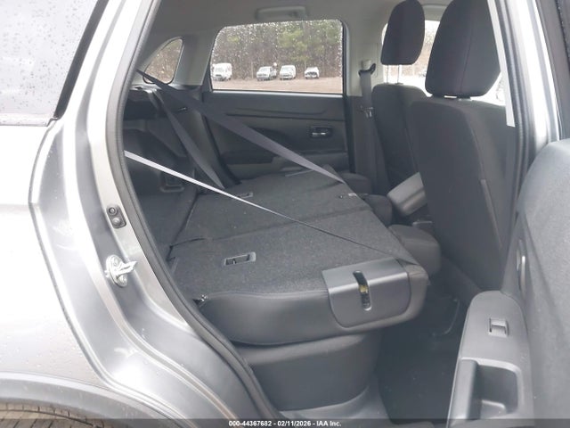 2025 MITSUBISHI OUTLANDER SPORT JA4ARUAU2SU000218 Photo 7