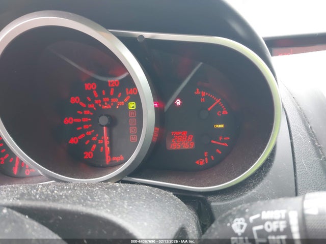 Aukcja sprzedaży 2009 Mazda Cx-7 Grand Touring, vin: JM3ER293X90223512, numer aukcji: 44367690