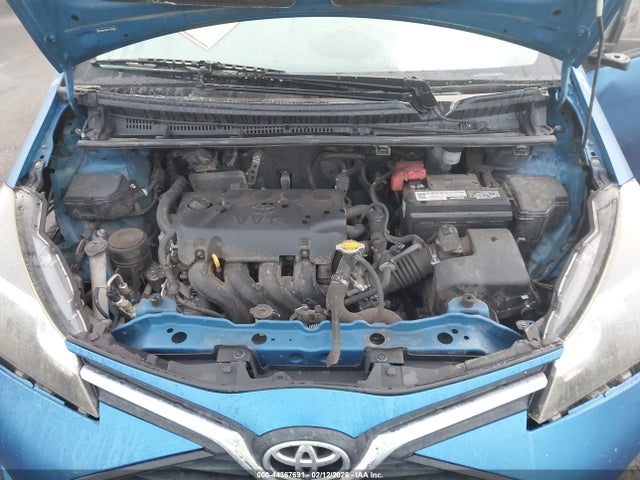 Toyota YARIS L 2015 VNKKTUD37FA035527 Image 10