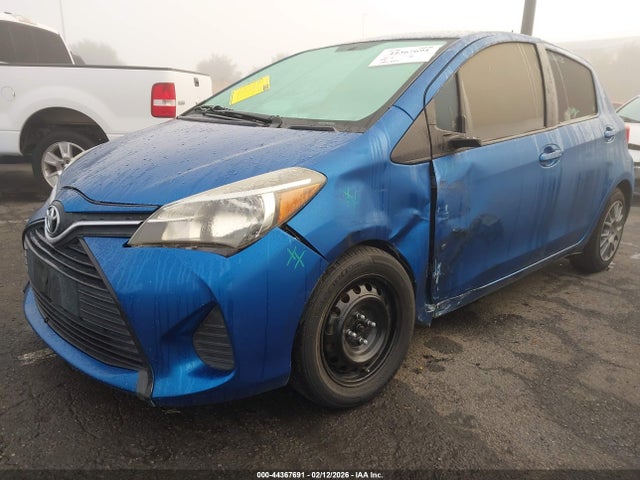 Toyota YARIS L 2015 VNKKTUD37FA035527 Image 2