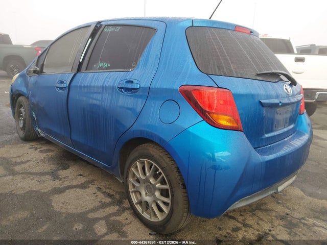 Toyota YARIS L 2015 VNKKTUD37FA035527 Image 3