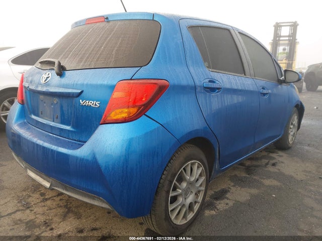Toyota YARIS L 2015 VNKKTUD37FA035527 Image 4