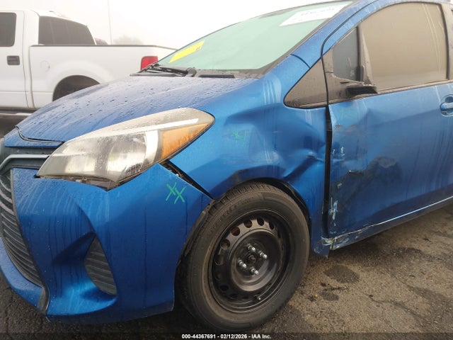 Toyota YARIS L 2015 VNKKTUD37FA035527 Image 6