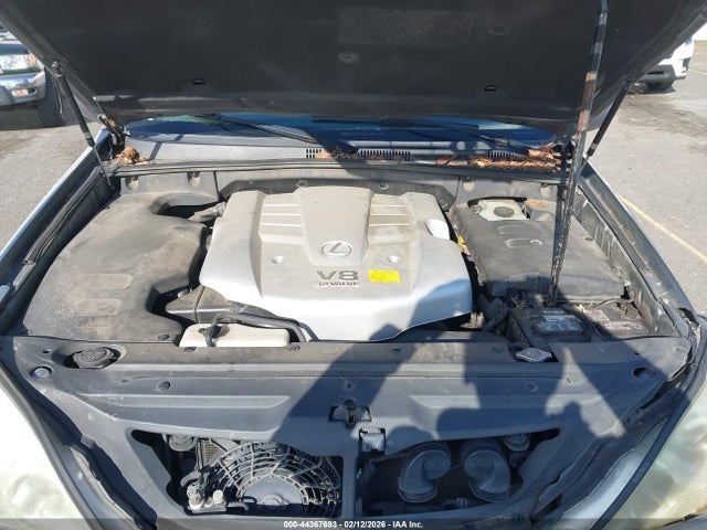 44367693 :رقم المزاد ، JTJBT20XX30023568 vin ، 2003 Lexus Gx 470 مزاد بيع