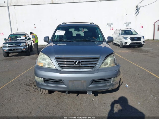 44367693 :رقم المزاد ، JTJBT20XX30023568 vin ، 2003 Lexus Gx 470 مزاد بيع