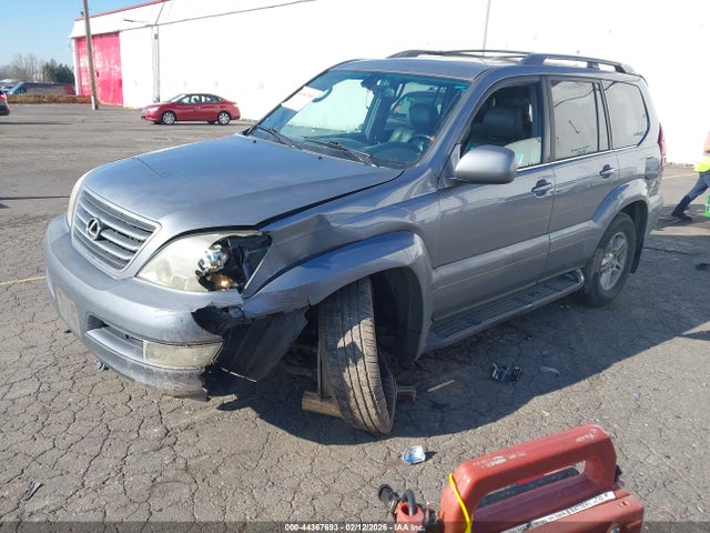 44367693 :رقم المزاد ، JTJBT20XX30023568 vin ، 2003 Lexus Gx 470 مزاد بيع