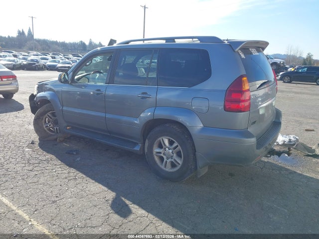 44367693 :رقم المزاد ، JTJBT20XX30023568 vin ، 2003 Lexus Gx 470 مزاد بيع