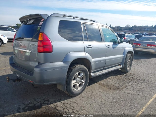 44367693 :رقم المزاد ، JTJBT20XX30023568 vin ، 2003 Lexus Gx 470 مزاد بيع