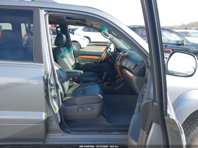 44367693 :رقم المزاد ، JTJBT20XX30023568 vin ، 2003 Lexus Gx 470 مزاد بيع
