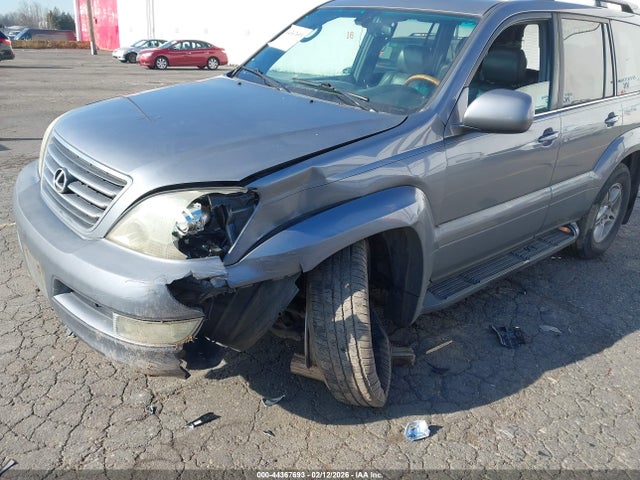 44367693 :رقم المزاد ، JTJBT20XX30023568 vin ، 2003 Lexus Gx 470 مزاد بيع