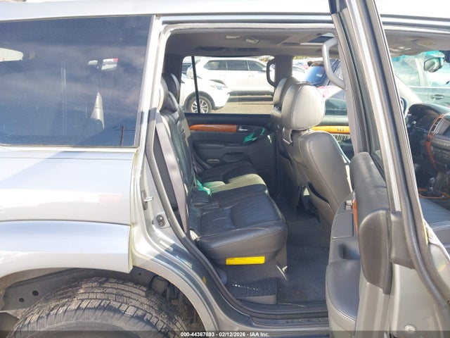 44367693 :رقم المزاد ، JTJBT20XX30023568 vin ، 2003 Lexus Gx 470 مزاد بيع