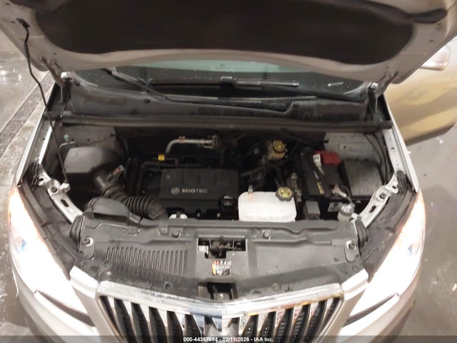 Buick Encore Leather 2016 KL4CJCSB5GB564018 Image 10