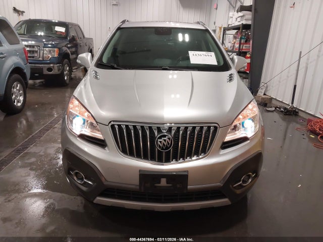 Buick Encore Leather 2016 KL4CJCSB5GB564018 Image 13