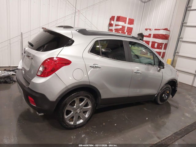 Buick Encore Leather 2016 KL4CJCSB5GB564018 Image 14
