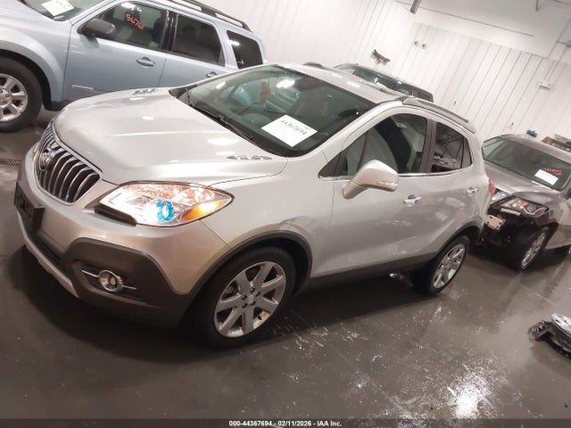 Buick Encore Leather 2016 KL4CJCSB5GB564018 Image 15