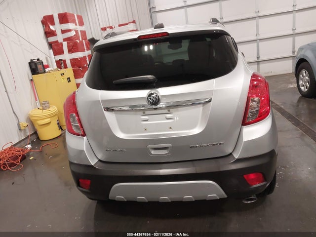 Buick Encore Leather 2016 KL4CJCSB5GB564018 Image 17