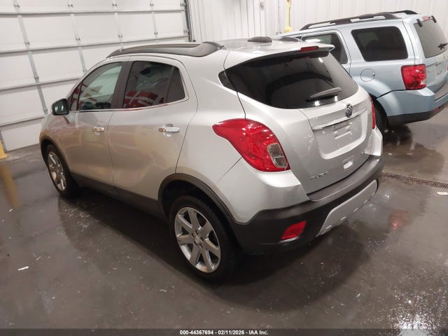 Buick Encore Leather 2016 KL4CJCSB5GB564018 Image 3