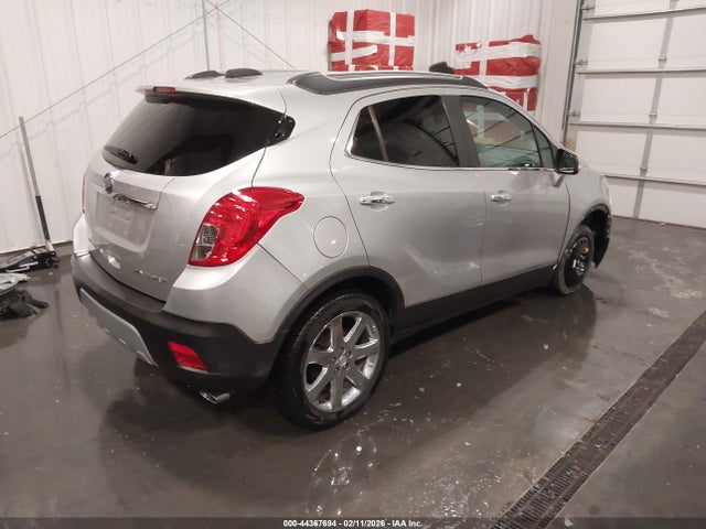 Buick Encore Leather 2016 KL4CJCSB5GB564018 Image 4