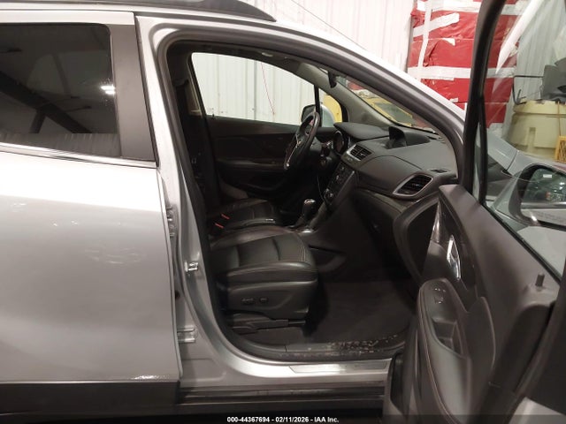 Buick Encore Leather 2016 KL4CJCSB5GB564018 Image 5