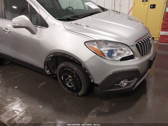Buick Encore Leather 2016 KL4CJCSB5GB564018 Image 6