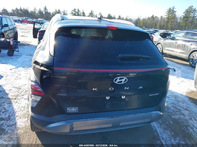 Hyundai Kona Limited 2024 KM8HECA3XRU152500 Image 17
