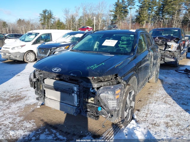 Hyundai Kona Limited 2024 KM8HECA3XRU152500 Image 2