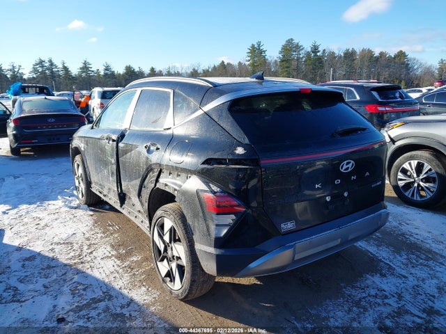 Hyundai Kona Limited 2024 KM8HECA3XRU152500 Image 3