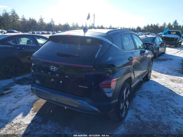 Hyundai Kona Limited 2024 KM8HECA3XRU152500 Image 4